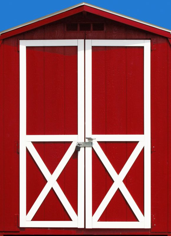 Rustic Barn Door