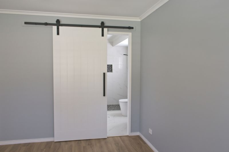 Pocket Door Installation detail